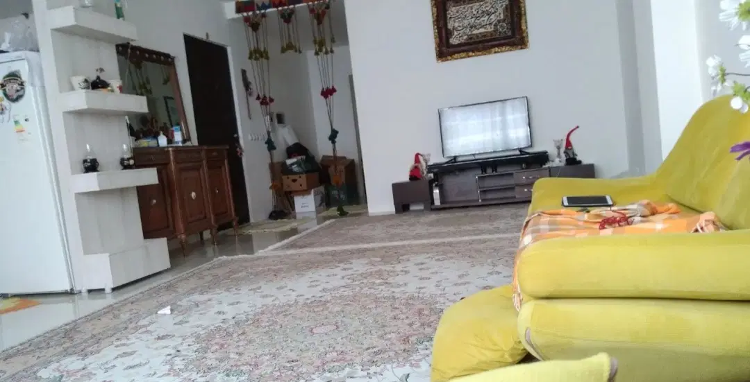 آپارتمان ۹۰ متری شیک در شهرک عارف & ایــوانـکـ