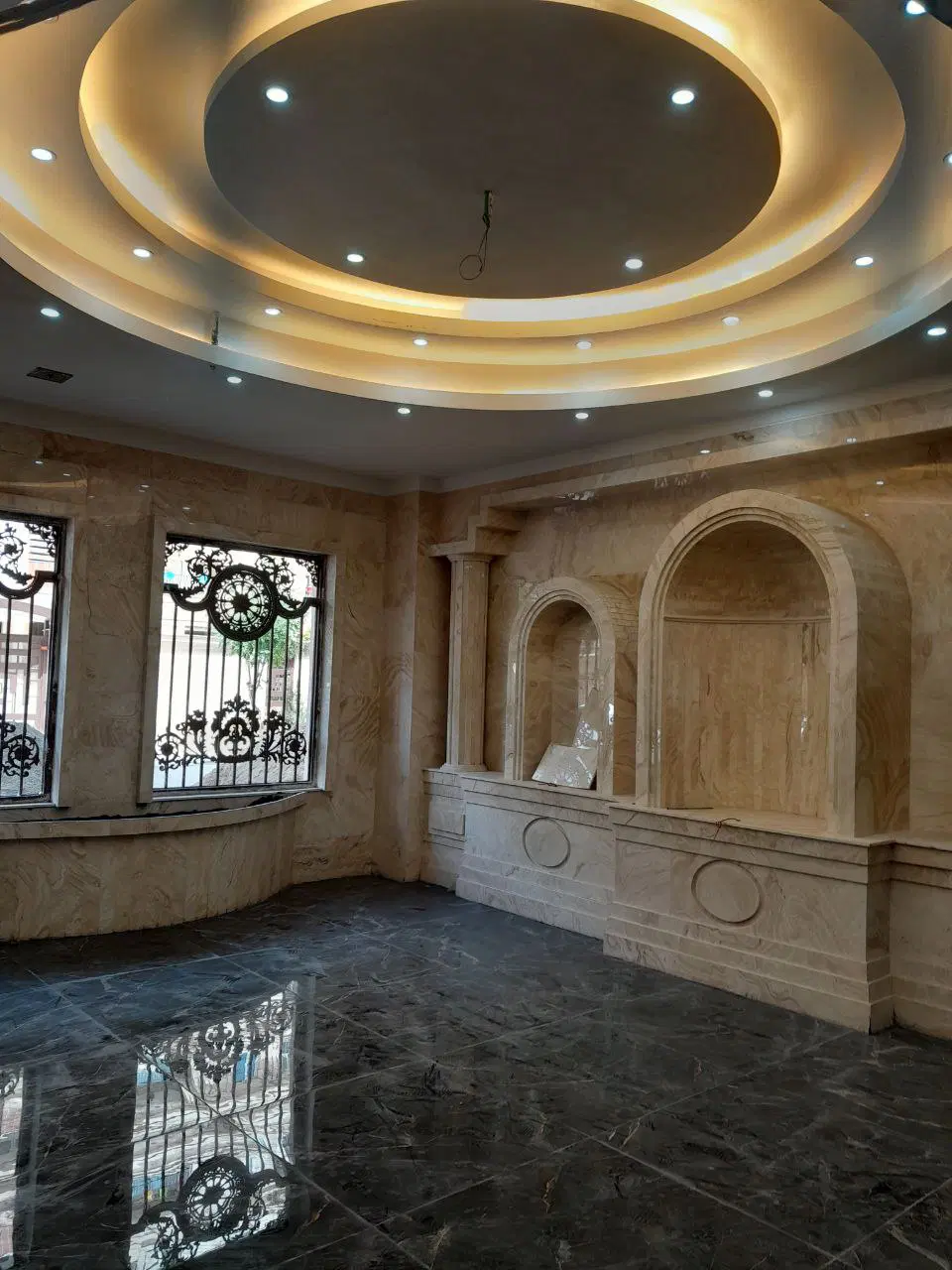 ۵۵ متر روبه نما _ خوش نقشه _ تخلیه کلید دفتر