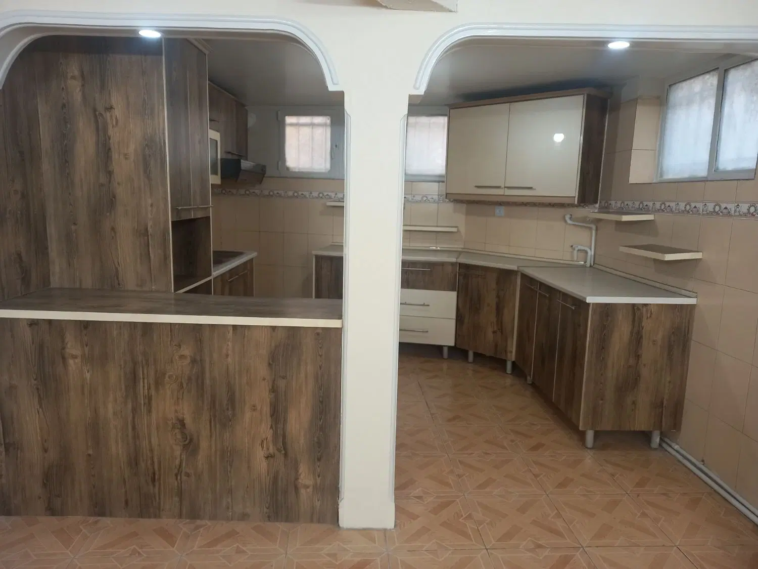 اجاره آپارتمان ۶۷ متری در مخبرشمالی. یک خوابه