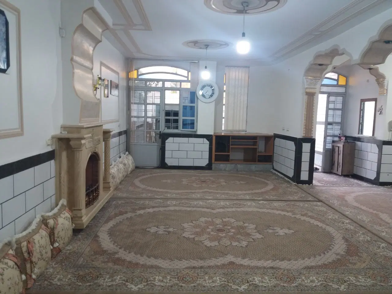 فروش منزل ویلایی در اسکان عشایر-خیابان امامت