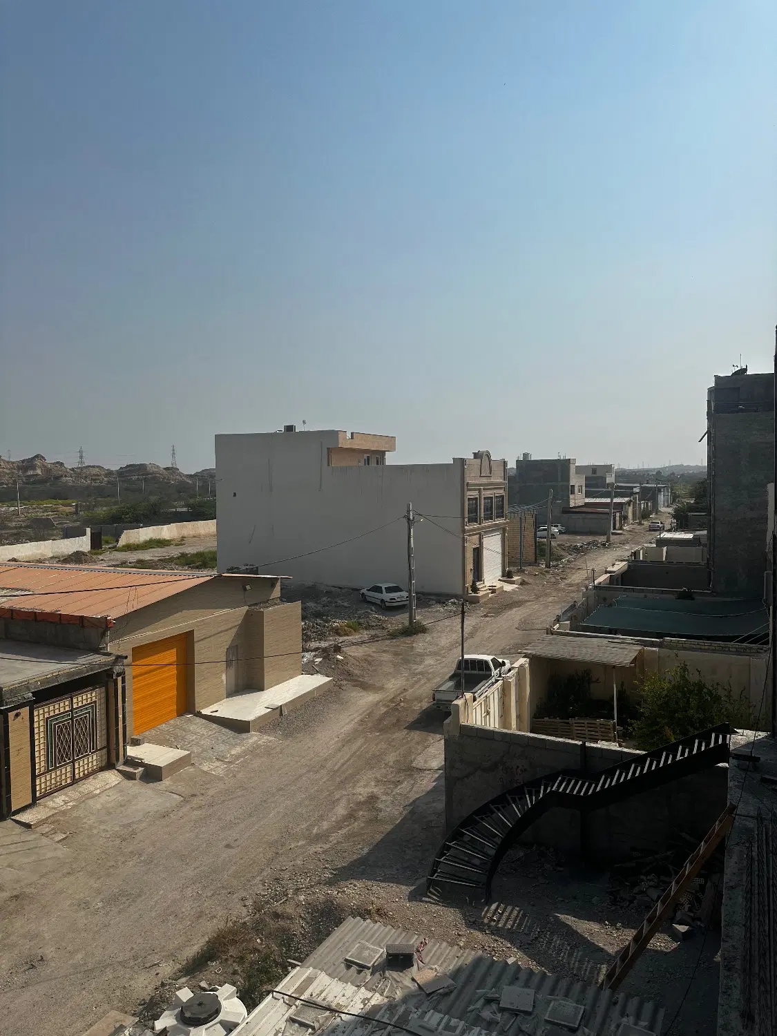 زمین آبشورک جهاد دریا