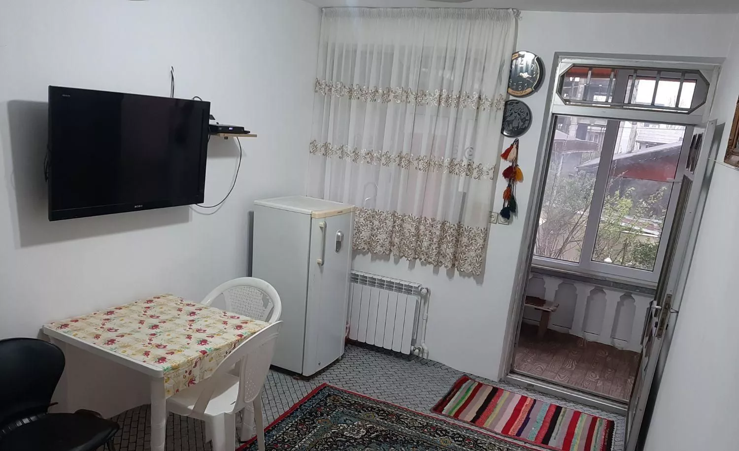 سوییت با ۲ خواب بزرگ بدون واسطه