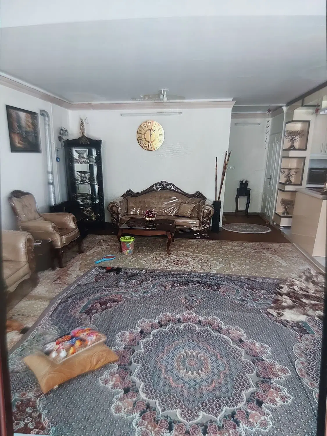 خونه اجاره ای شهرک ایثار نبش کوچه نشاط ۳پلاک۱۷۰