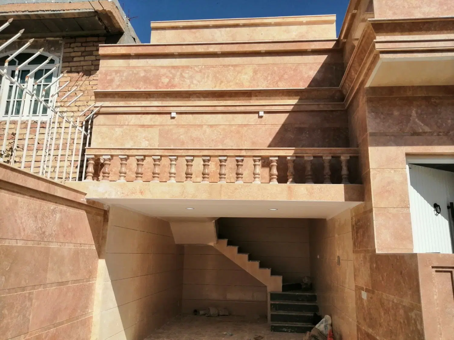 زمین مسکونی بهداشت