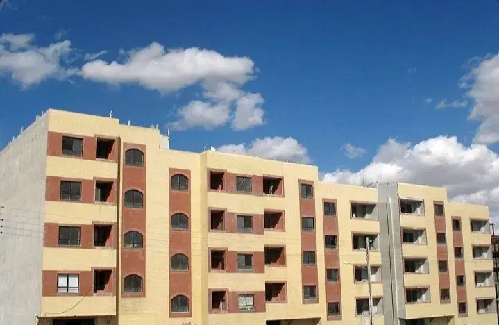آپارتمان مسکن ملی مهرگان_خرید فروش