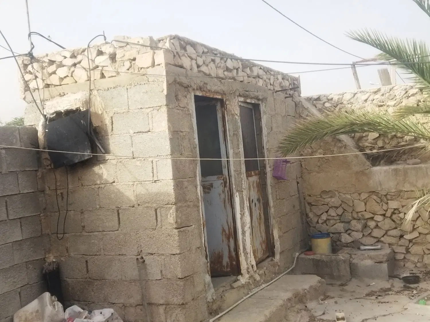 خونه اجاره‌ای شهر خورموج