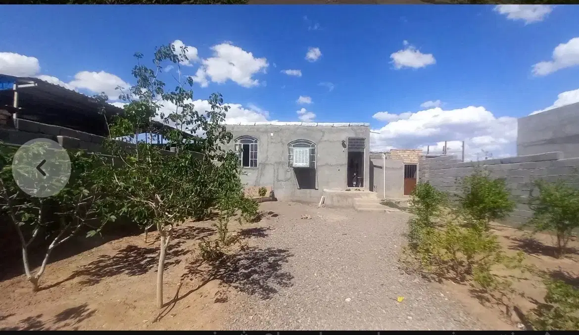 منزل مسکونی روستای باغشیخ