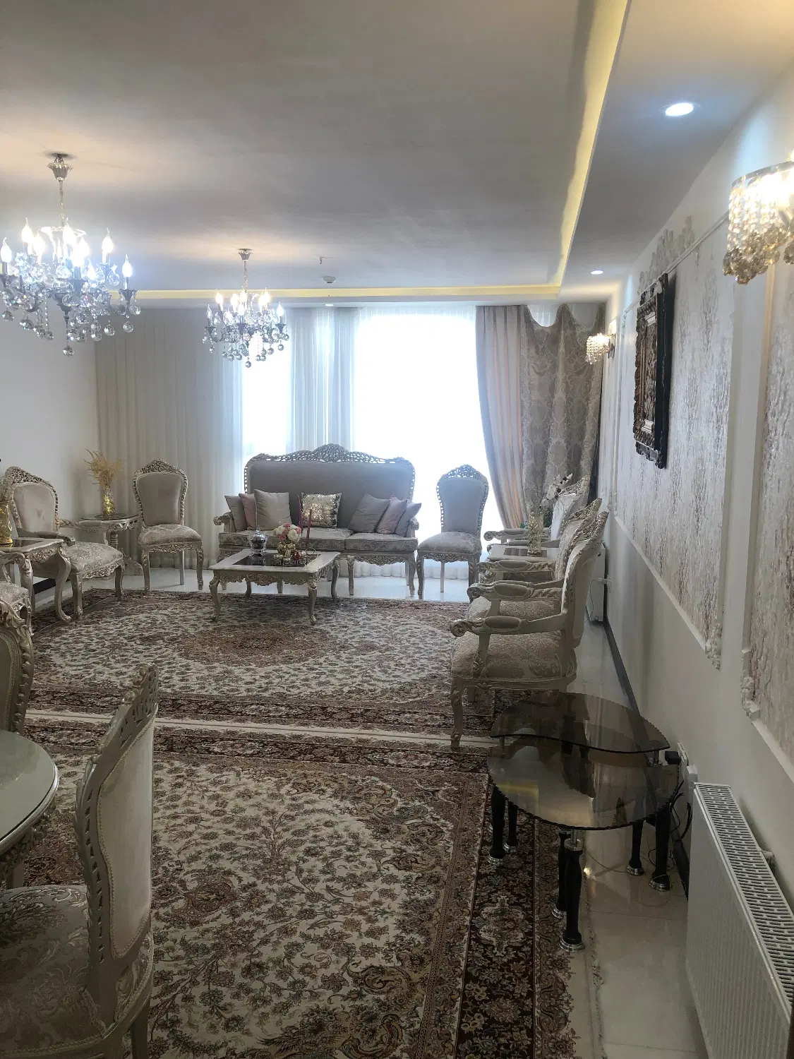 فروش آپارتمان در مجتمع یادگار
