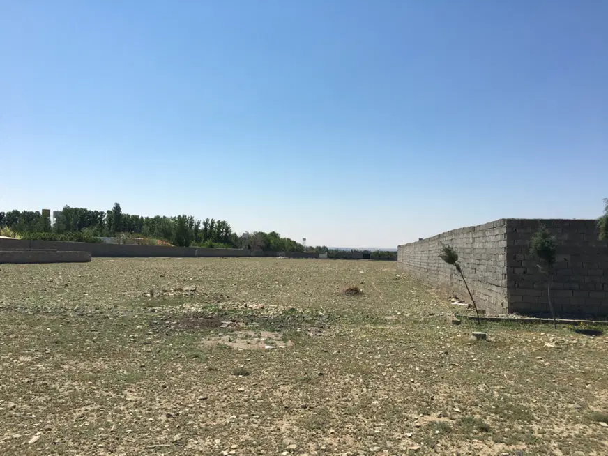 اقدسیه زمین ۱۰۰۰متری سنددار