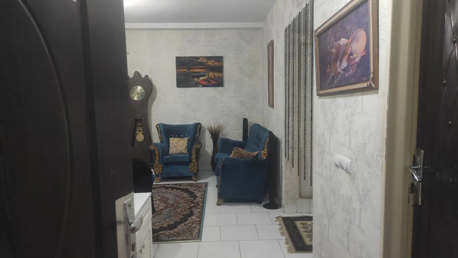 رهن واحد 78متری فاز 5پروژه زیرساخت آرین