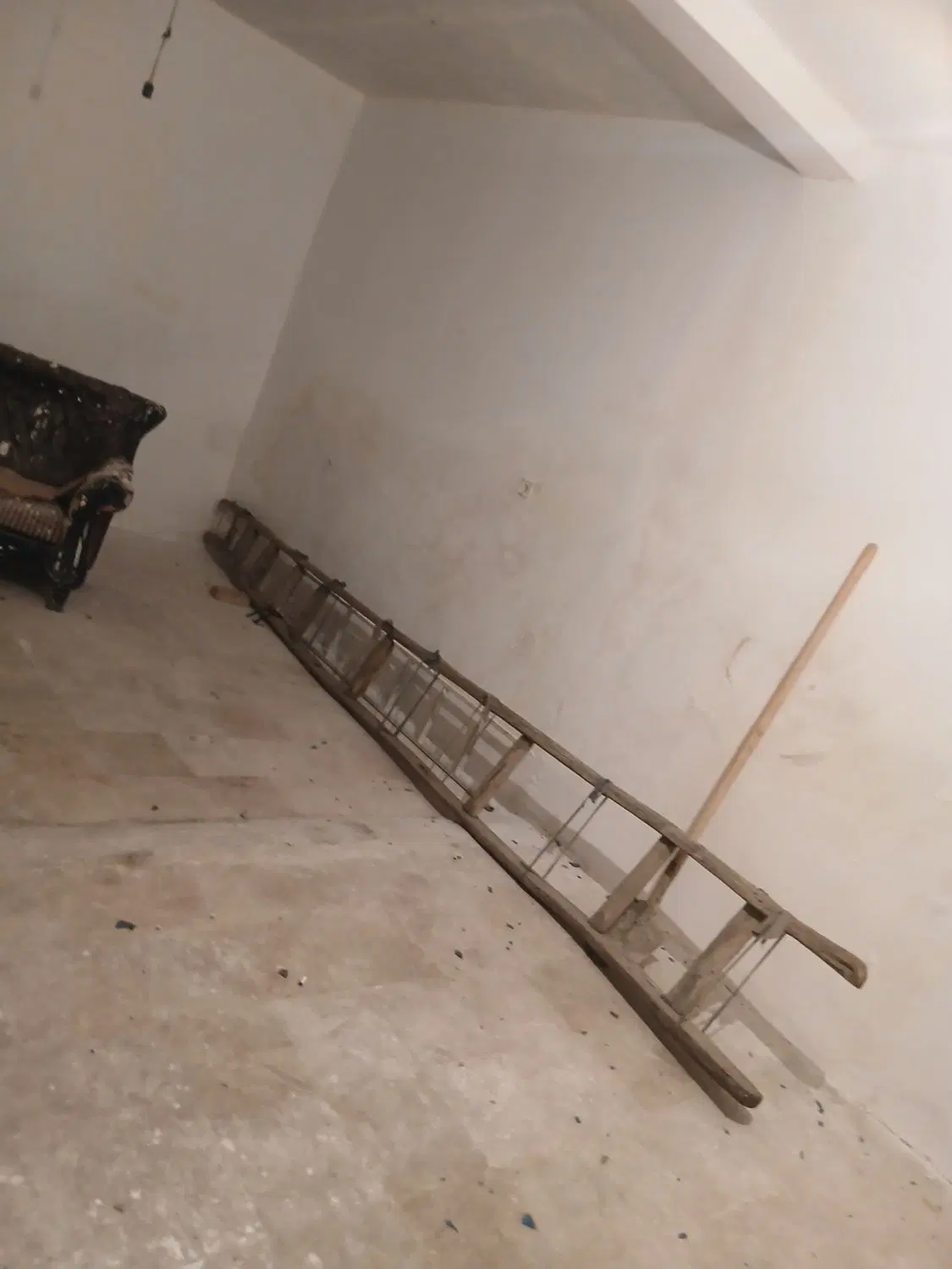 اتق ۴۰ متری برای انبار. کارکاه و خیاط خونه