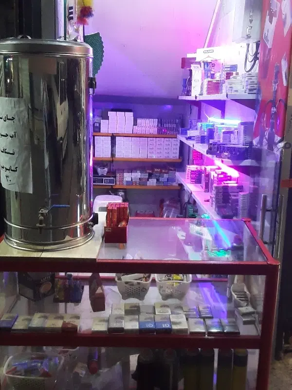 واگزاری دحانیاتی پر تردد