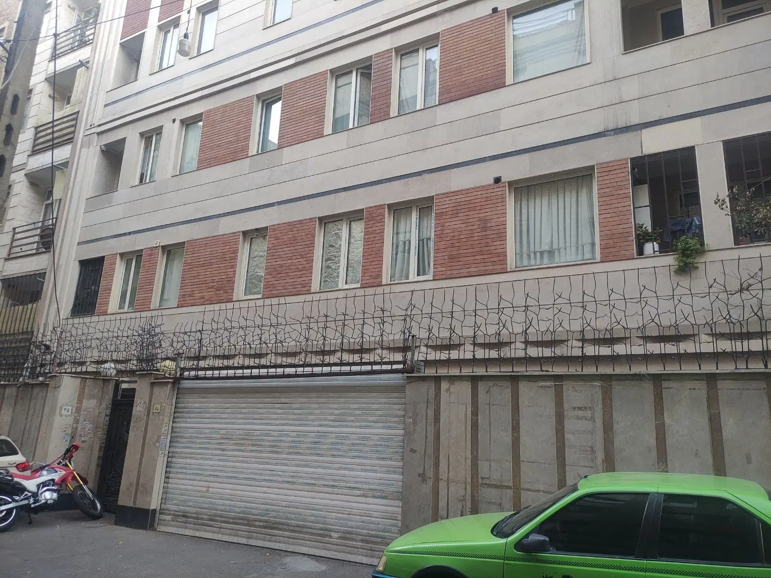 آپارتمان سی متری جی قره چلویی