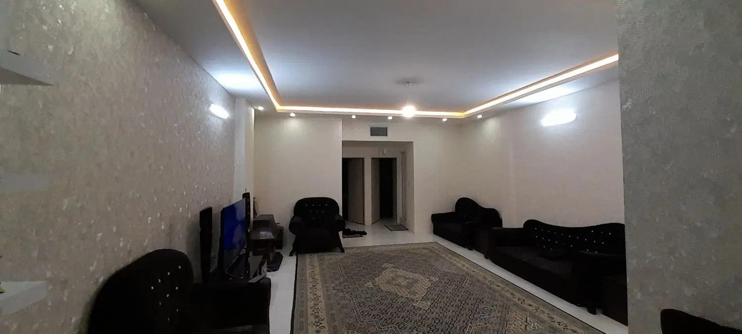 اپارتمان ۱۰۵متری صاحب زمان۳