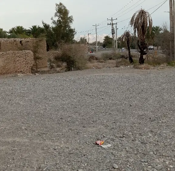 زمین فروشی رحمان آباد