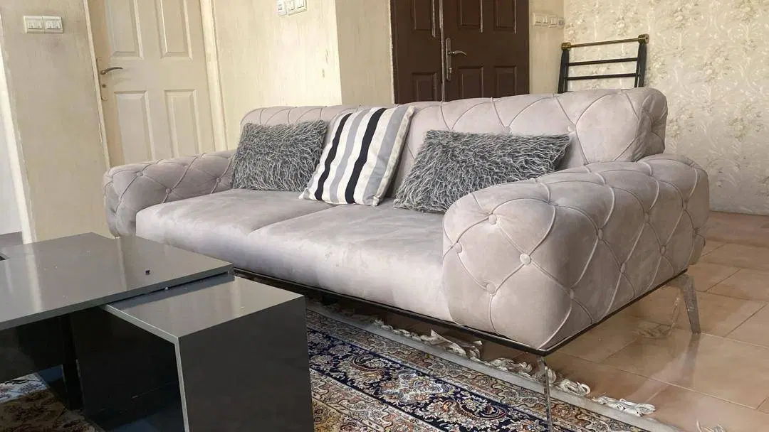اجاره سوئیت_مبله (ساعتی و روزانه) با تمامی امکانات