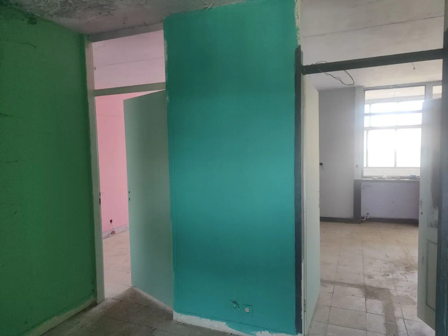 فروش واحد مسکونی