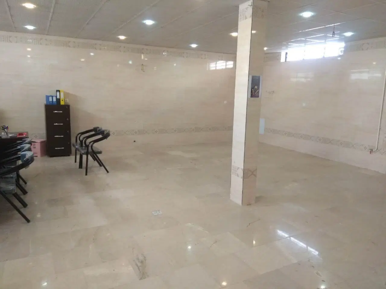 اجاره زیرزمین تجاری بلوار پرستار