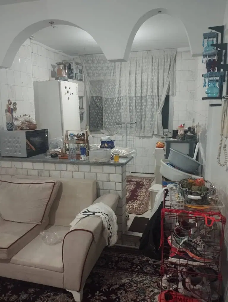 دو واحد آپارتمان داخل تهران زیر ۶ میلیارد