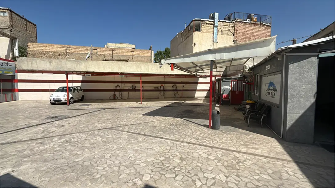 اجاره کارواش با لوازم  گوهردشت
