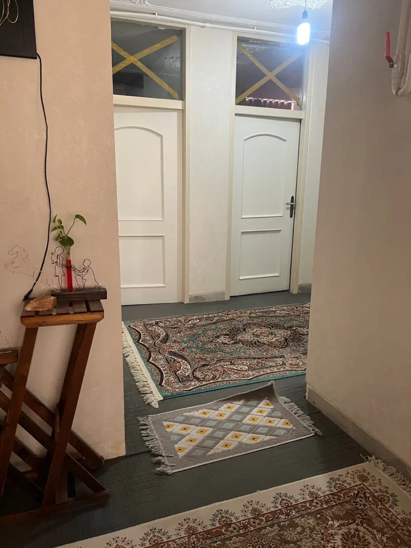 اجازه مسکونی_۱۳۰ متر_۲ خوابه