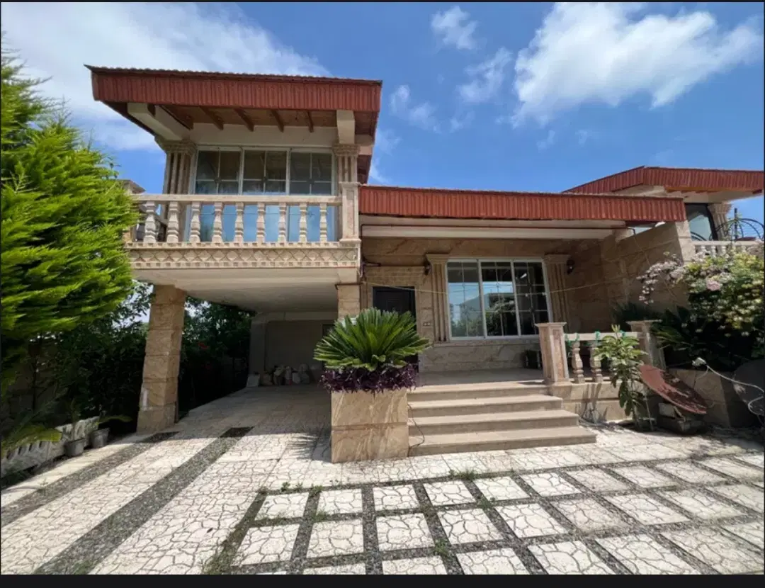 خانه ویلایی