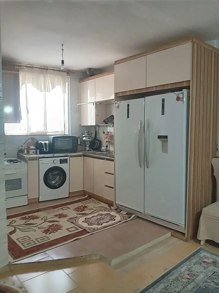 خانه ۱۰۴ متری سنددار چمران