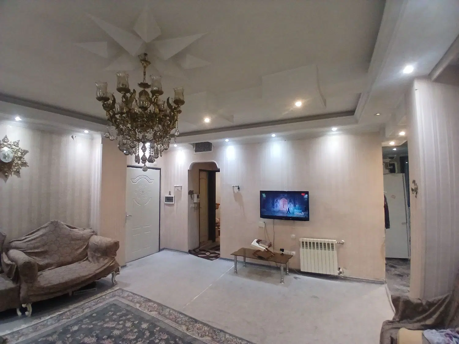 اجاره آپارتمان ۷۱ متری تکواحدی