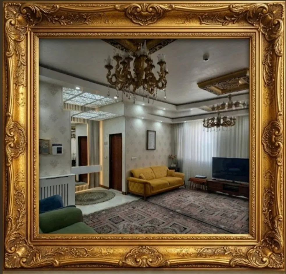 واحدی لوکس فول امکانات غرق در نور