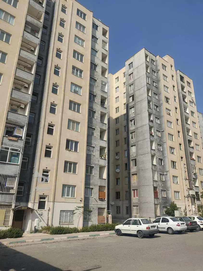 واحد ۷۶ متری دوخواب سابیر بین الملل فاز ۶ پرند