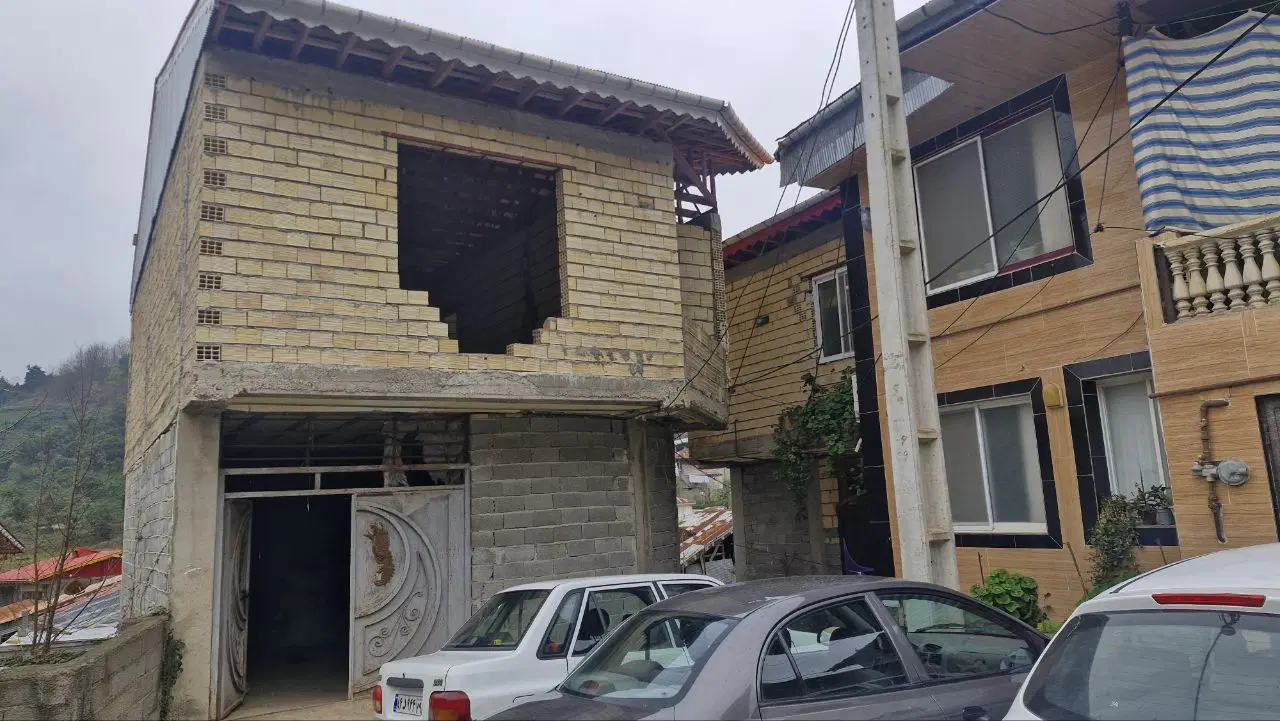 نیمه ساز سند تک برگ پارکینگ دار