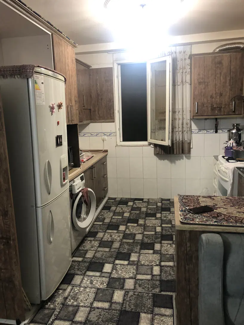 فروش آپارتمان فول امکانات و خوش نقشه