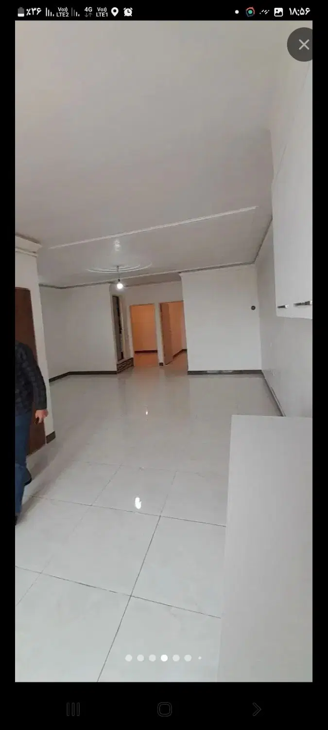 اپارتمان تک واحدی