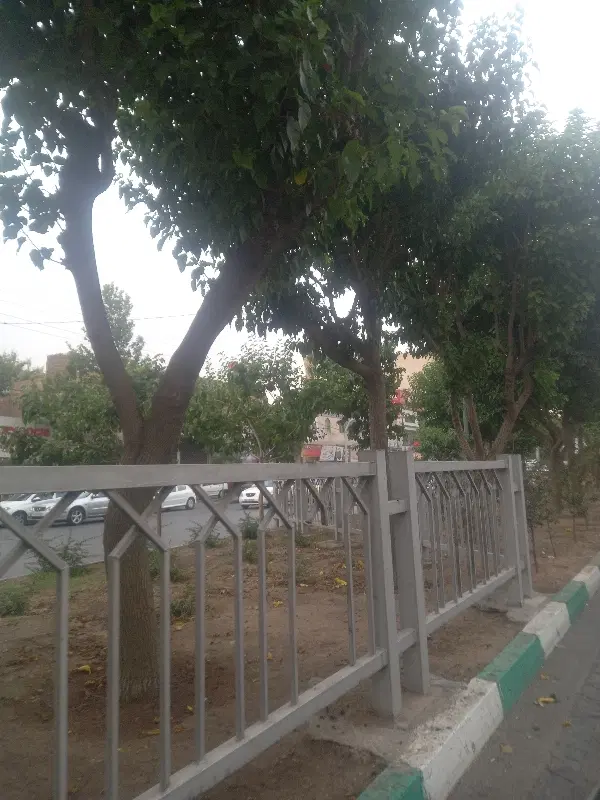 باغ رستوران جاده چالوس