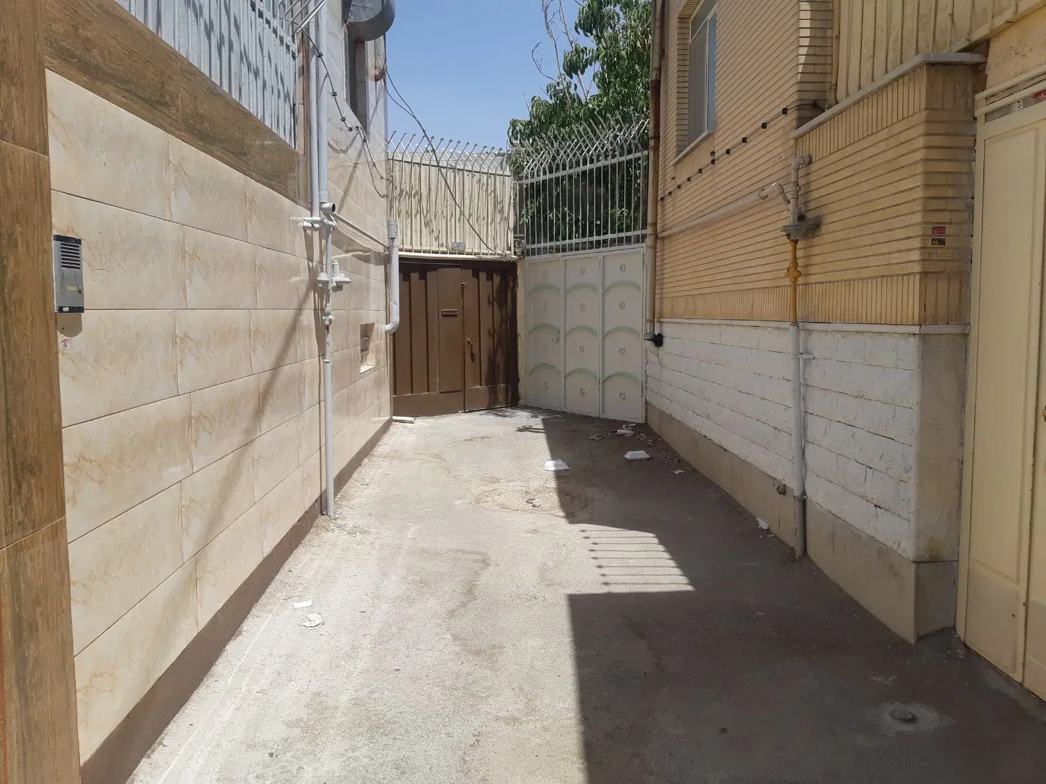منزل ویلایی درب ساخت