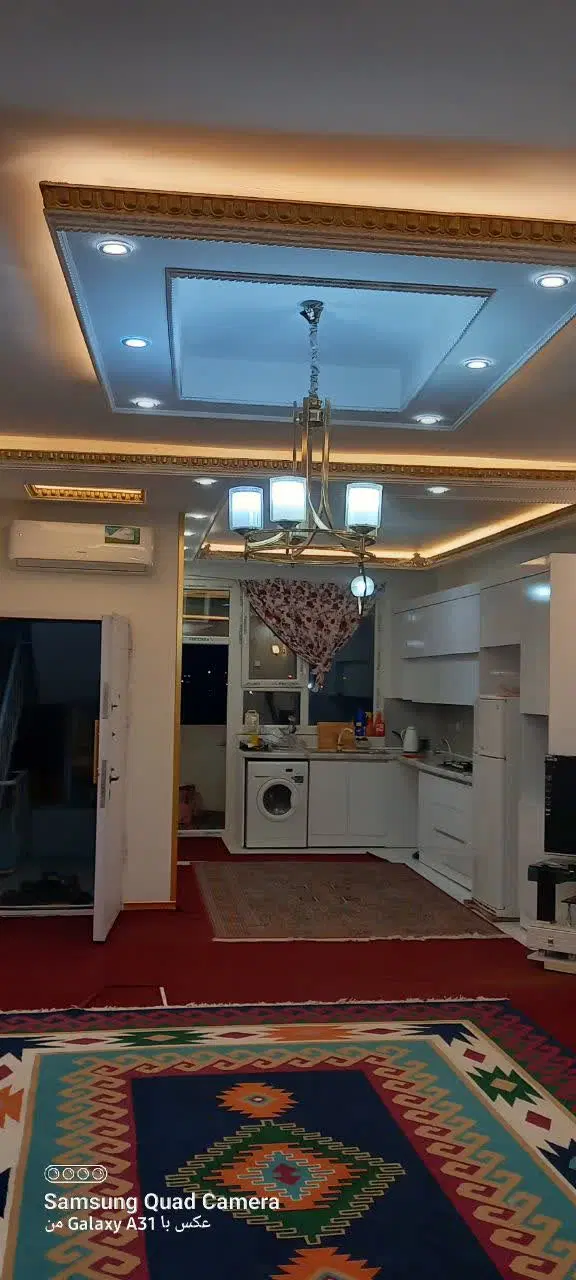 ۱۲۰متر 2خواب لاکچری