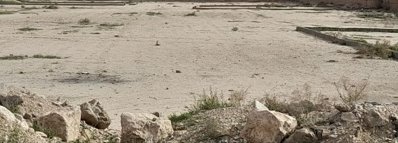 زمین مسکونی میان اباد