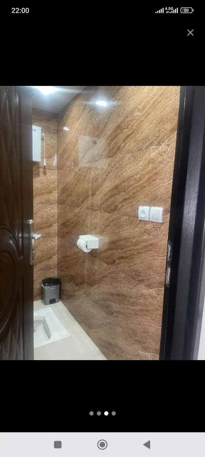 منزل 3خوابه ،،طبقه همکف از دوطبقه