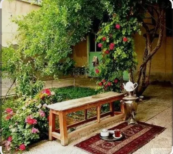 منزل