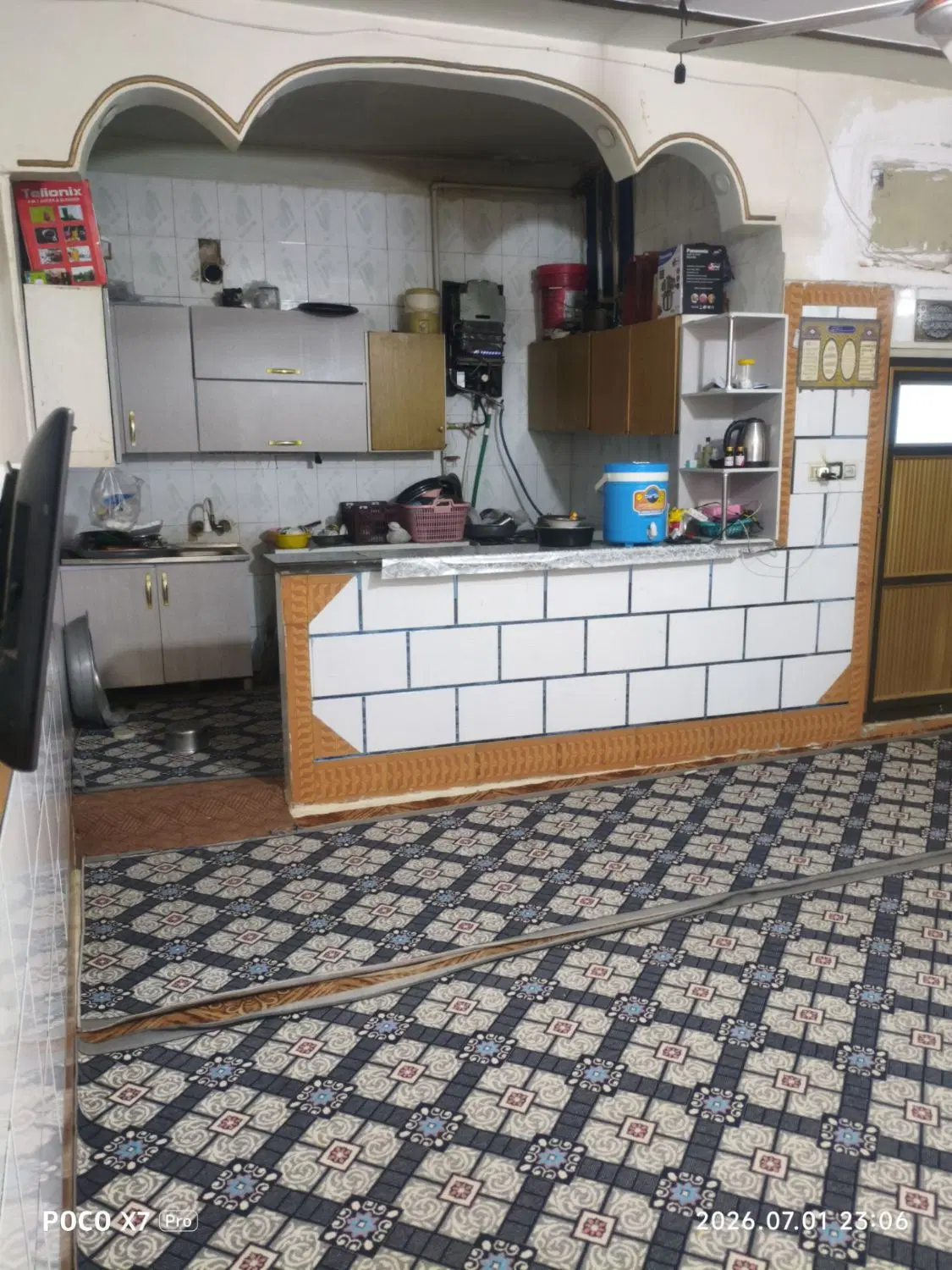 خانه ۱۶۰متری، سلیم آباد