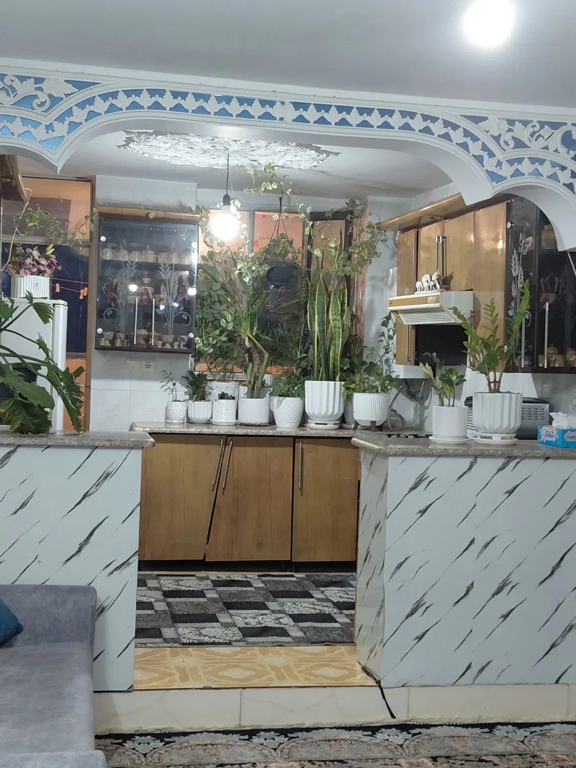 فروش واحد سامان