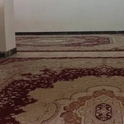 ویلایی کلنگی قابل سکونت