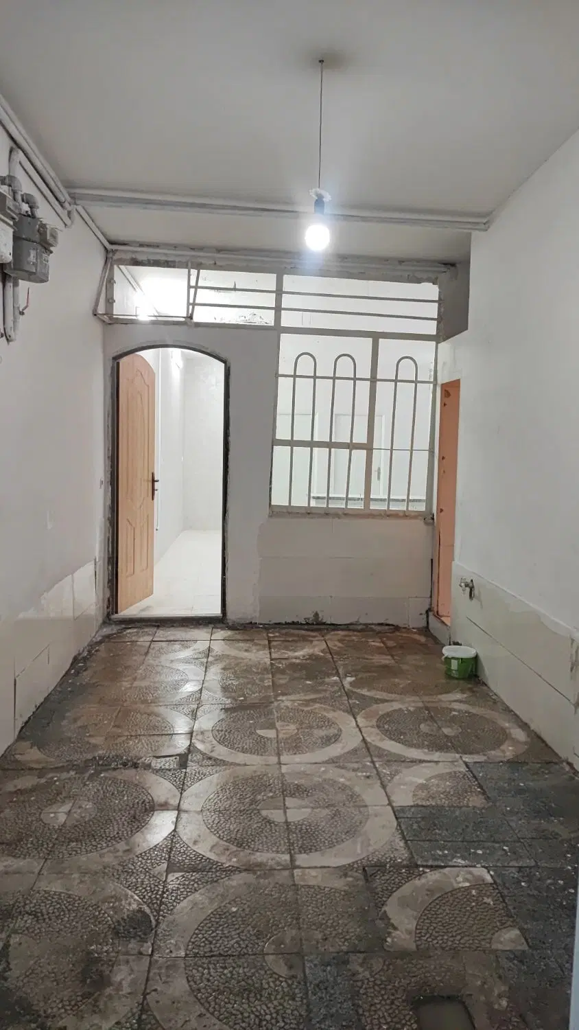 منزل همکف پارکینگ دار