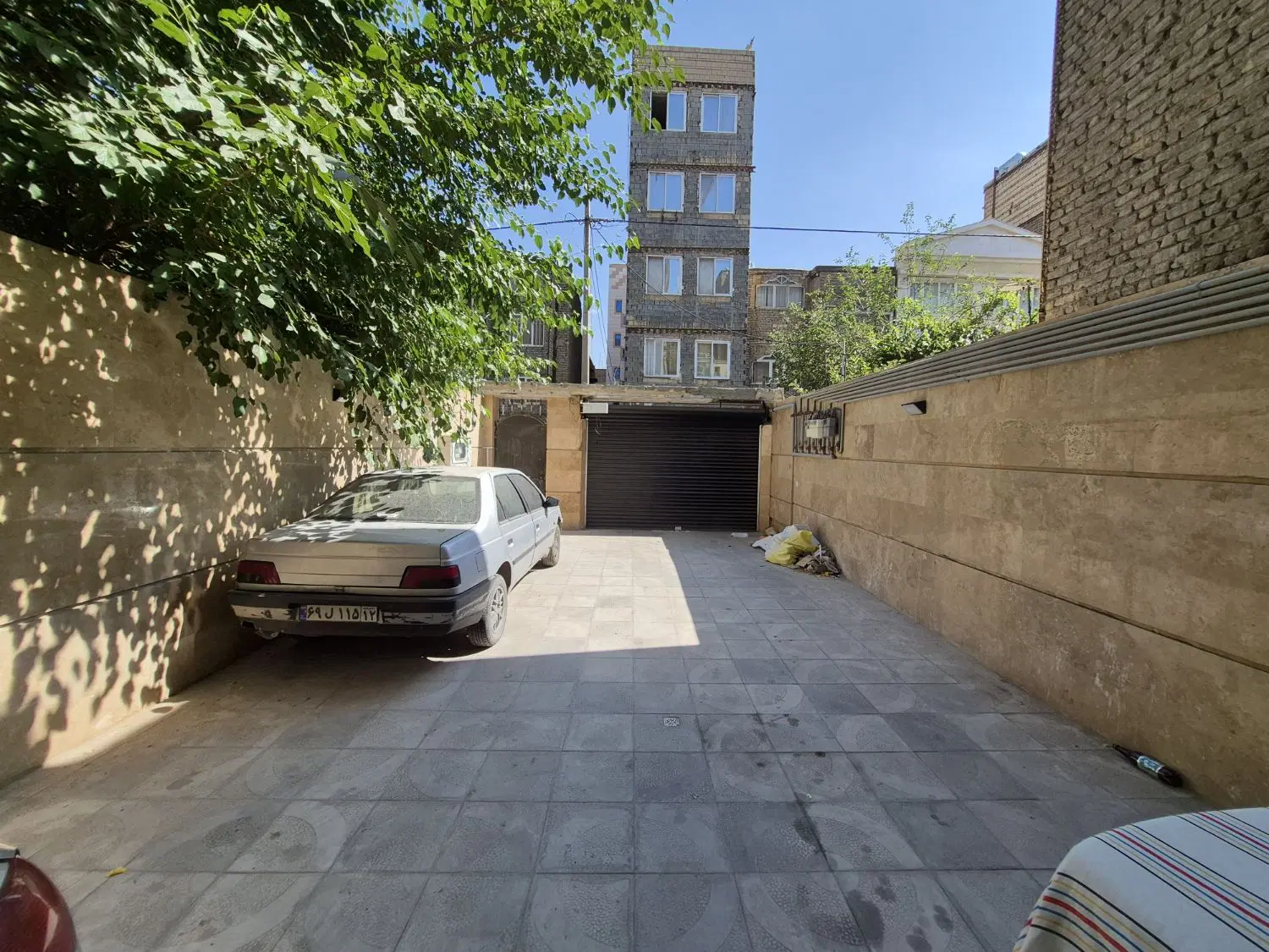 ویلایی در عبدالمطلب و موسوی قوچانس