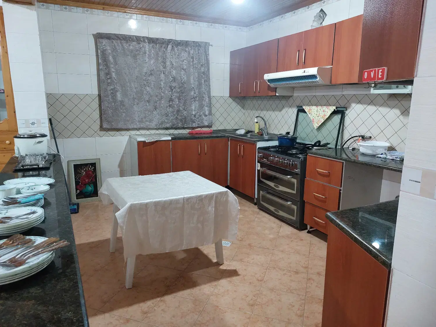 ویلا شمال حدود 200 متر_ نور _ گنج یاب