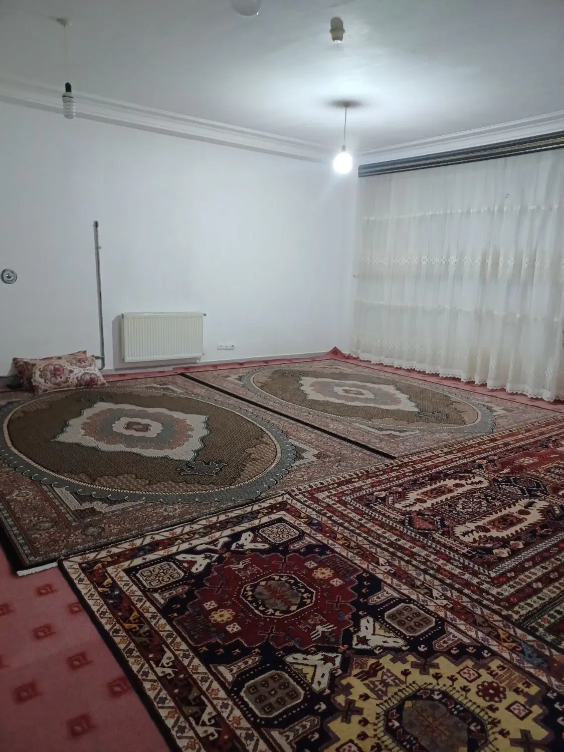 کارشناسان ساحلی میدان کاج 105 متر فول
