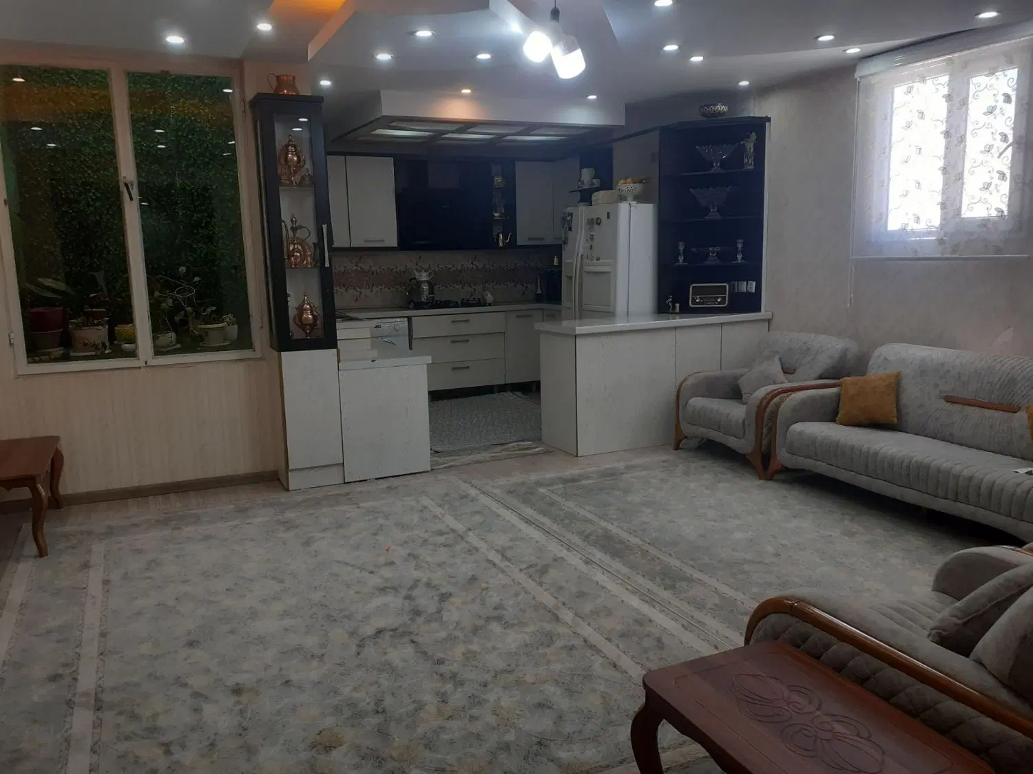 واحد ۸۵ متری گلستان یکم مهرشهر