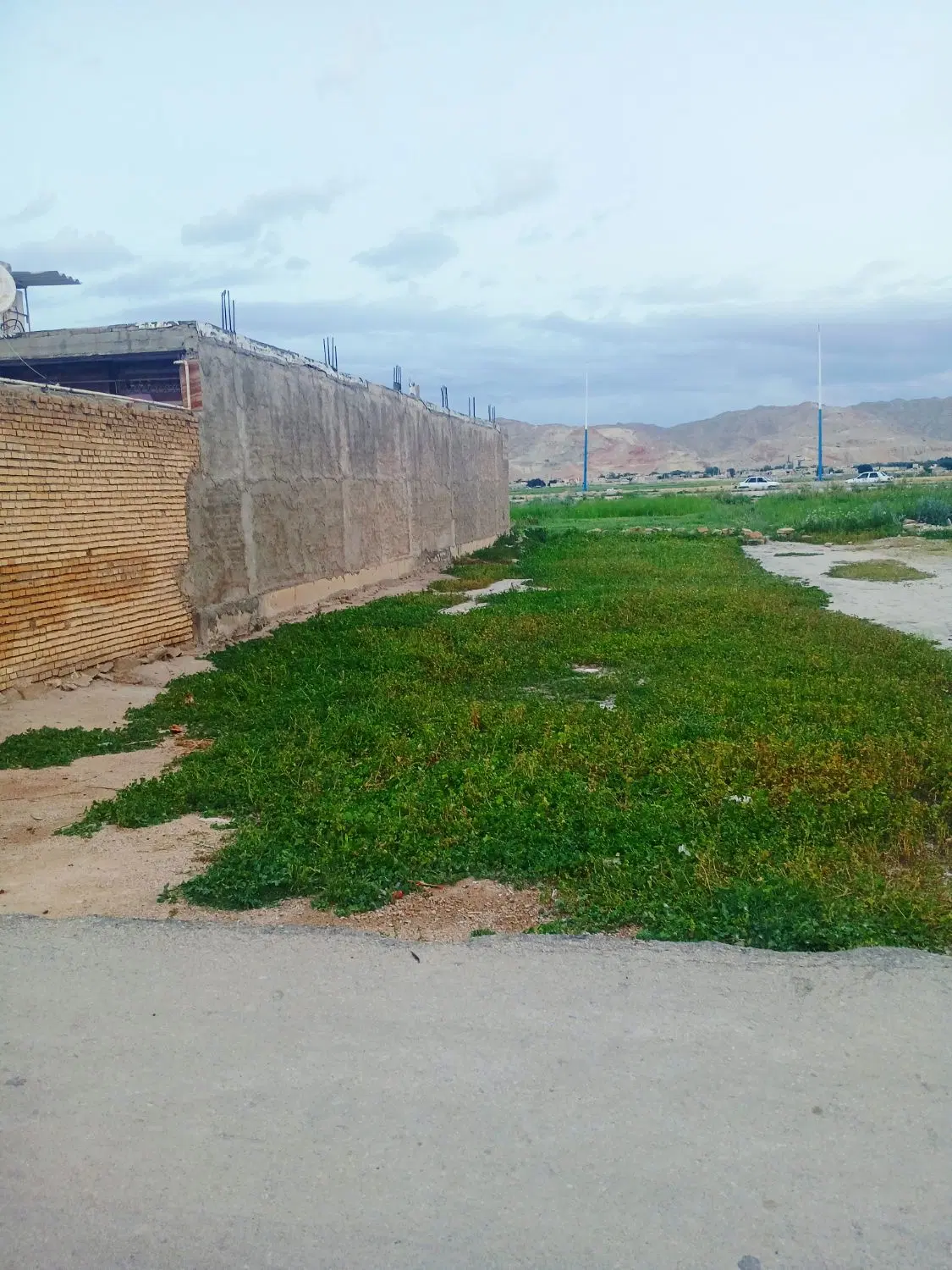 فروش زمین مسکونی
