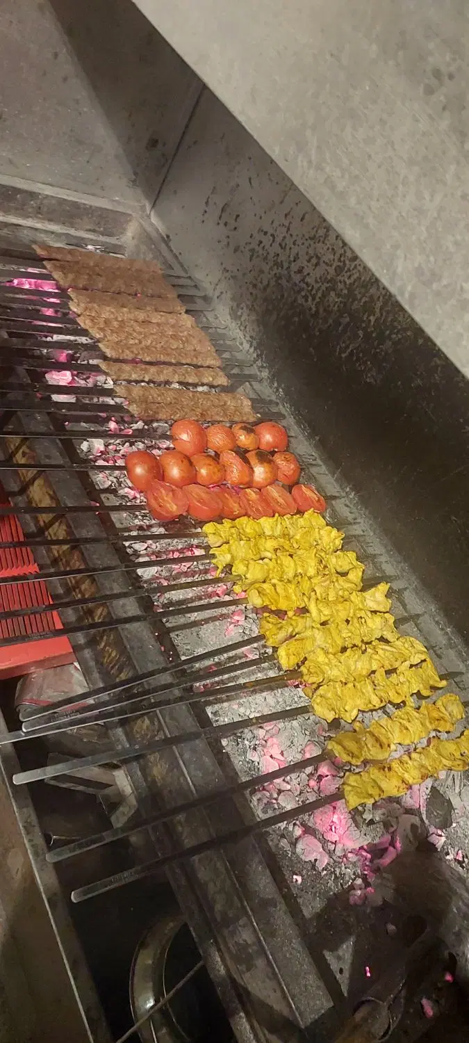 مغازه جگرکی