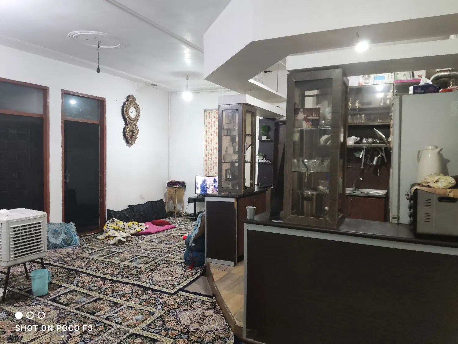 خانه اجاره ای طبقه بالا.بروات.خیابان موسوی